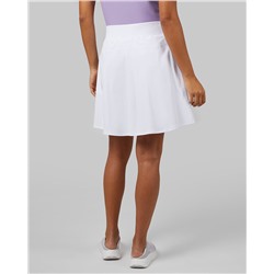 WOMEN'S FLYWEIGHT WOVEN SKORT