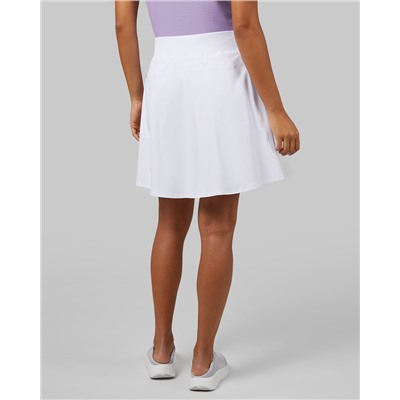 WOMEN'S FLYWEIGHT WOVEN SKORT