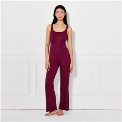 Pantalón de punto