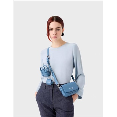 Сумка кроссбоди с ключницей и кошельком для мелочи  Empori*o Arman*i