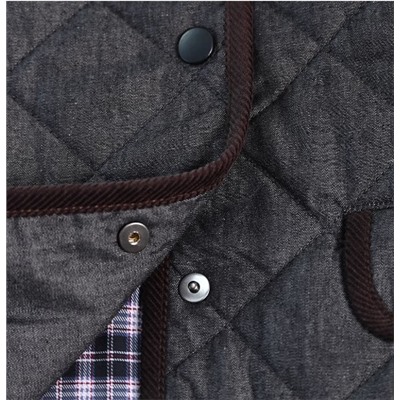 Женская стеганая короткая куртка  АЙСИК*Л