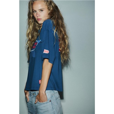 BILLIE EILISH BRAVADO™ T-SHIRT