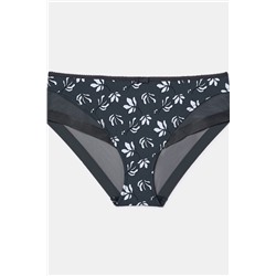 Braga clásica Generous de suave microfibra y detalles en malla