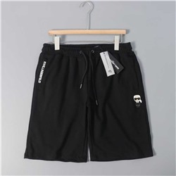 Cпортивные повседневные трикотажные шорты  КАР*Л