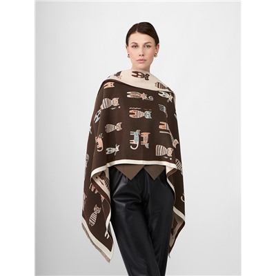 Палантин женский RH10-14510-7