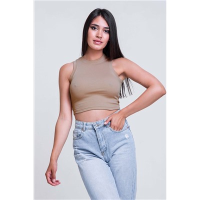 Топ Emotion Day Crop НАТАЛИ #893774