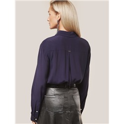 Блузка из премиальной вискозы и лиоцелла