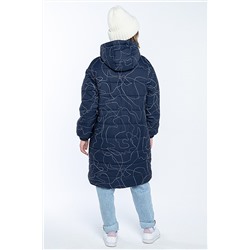 Пальто 6з4821 неви #289653