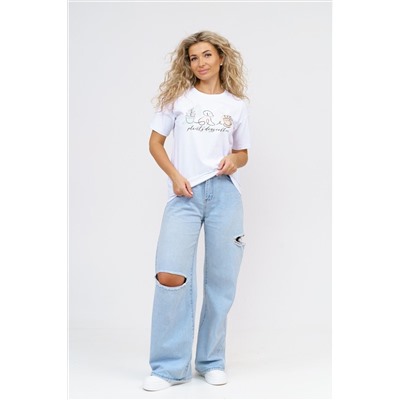 Футболка Смайл НАТАЛИ #986541