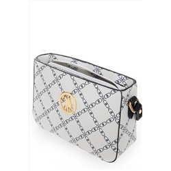 Kadın Beyaz Çapraz Çanta