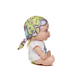 Muñeco solidario -  Baby Pelón Laura Pausini