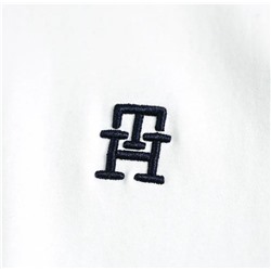 Повседневная хлопковая футболка ТОММИ ХИЛФИГЕ*Р