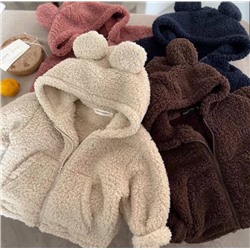 Флисовая кофта