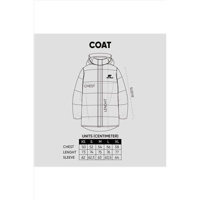 Bad Bear 21.04.15.001-c01 Nikita Puffer Kadın Mont