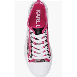 Gilianne Mesh Platform Sneaker (Women) KARL LAGERFELD PARIS