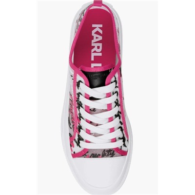 Gilianne Mesh Platform Sneaker (Women) KARL LAGERFELD PARIS