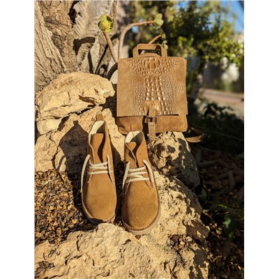 Ab. Zapatos 1619 New R · WHISKY+Pelle · 21-21 coco (570) Whisky АКЦИЯ