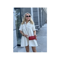 Сумка женская Lanotti 6006/красный