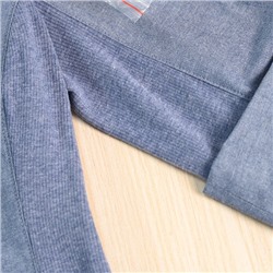 Приталенная рубашка, идеальная для этого сезона!  Хлопковая ткань «Оксфорд»