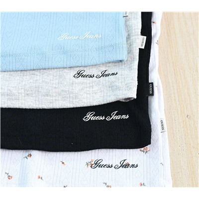 Женская майка с регулируемыми бретелями ГЕС*С