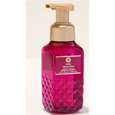 Pink Obsessed Gentle & Clean Foaming Hand Soap