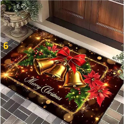 Коврик в прихожую