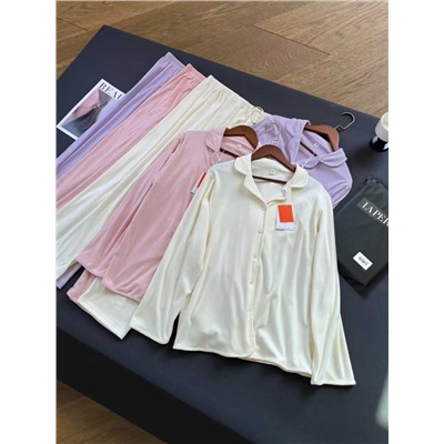 Нежнейшая теплая женская пижама   LA PERL*A