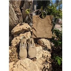 AB.Zapatos 1619/2 New · R · MUSHROOM+PELLE-SHOPPER ASA (440) taupe АКЦИЯ