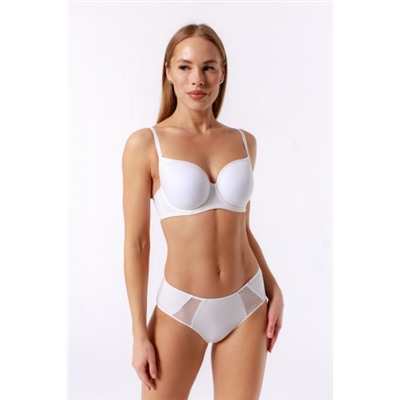 Бюстгальтер с формов. чашками "СПЕЙСЕР" CROSS 84148-01 COQUETTE REVUE