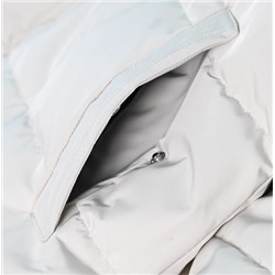 Женское зимнее толстое теплое ветрозащитное повседневное длинное хлопковое пальто