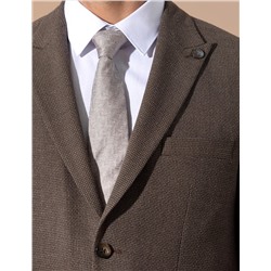 Kahverengi Spor Blazer Ceket
