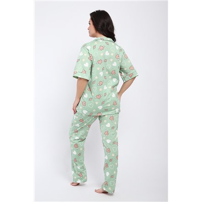 Пижама женская 24296