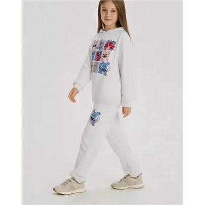 Спортивный костюм для девочек. Экспорт