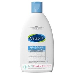 Cetaphil Lotion Nettoyante - Peau Sensible Sèche à Normale 200ml