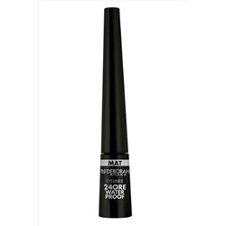 Deborah Milano 24 Ore Eyeliner Waterproof Mat 8009518044225
