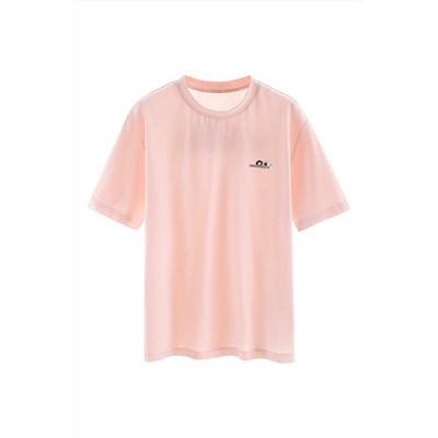 Camiseta Rosa