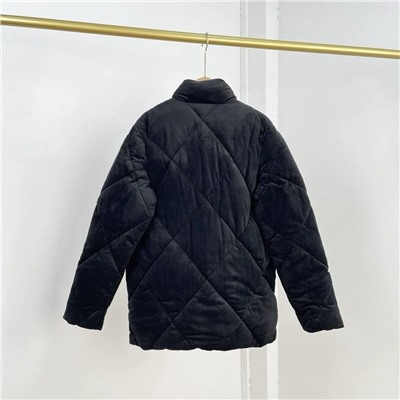 Женская теплая велюровая куртка   U*S Pol*o ASS*N  Экспорт