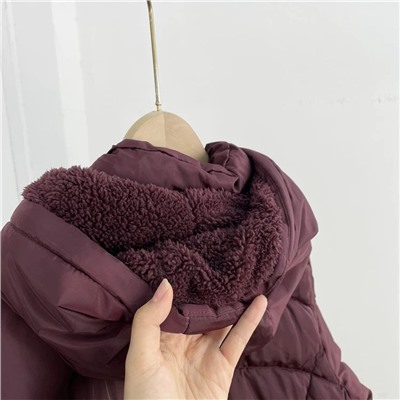 Тёплая зимняя куртка Новая модель 2025 года  Reebo*k