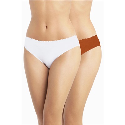 Pack de 2 tangas sin costuras