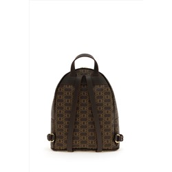 Kadın Kahverengi Sırt Çantası