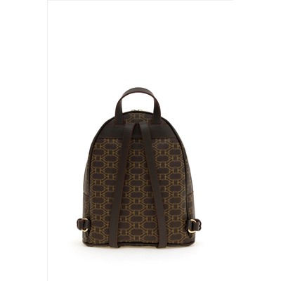 Kadın Kahverengi Sırt Çantası