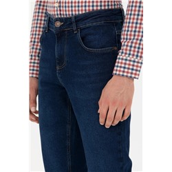 Erkek Mavi Jean Pantolon