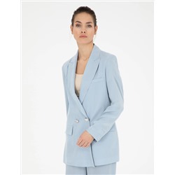 Mavi Kupro Oversize Ceket
