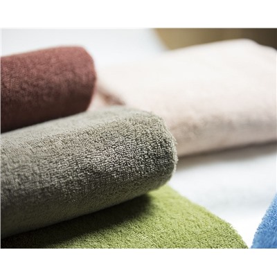 Мягкое приятное полотенце по 2 шт