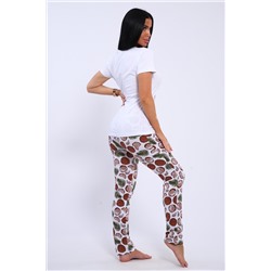 Пижама с брюками GIRL