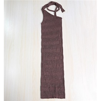 Женское модное, сексуальное, асимметричное платье ЗАР*А