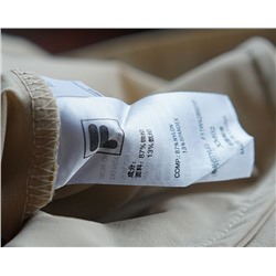 Платье-рубашка с высокой талией ФИЛ*А