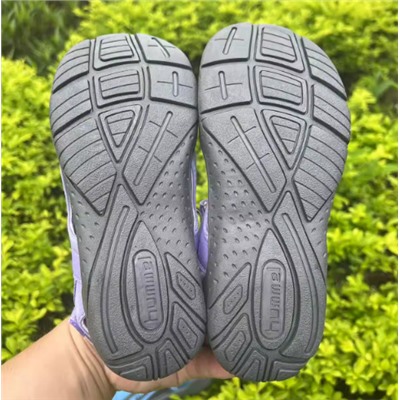 Сандалии на липучке для мальчиков и девочек