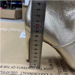 Симпатичные ботильоны с острым носом на шпильке 🌟  Экспорт