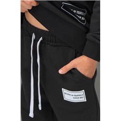 Костюм для мальчика из футера двухнитки Bonito